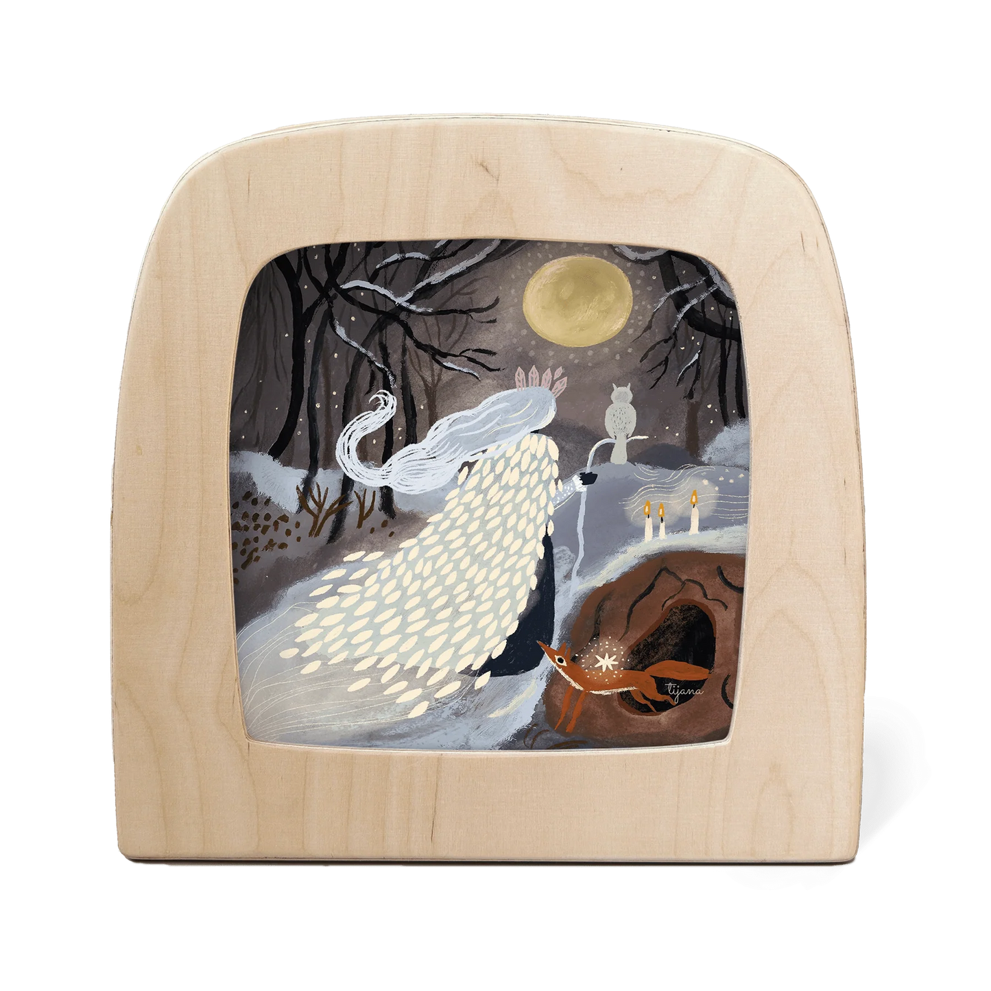 *PRESALE* Toverlux | Tijana Draws - Spirit of Spring Silhouette