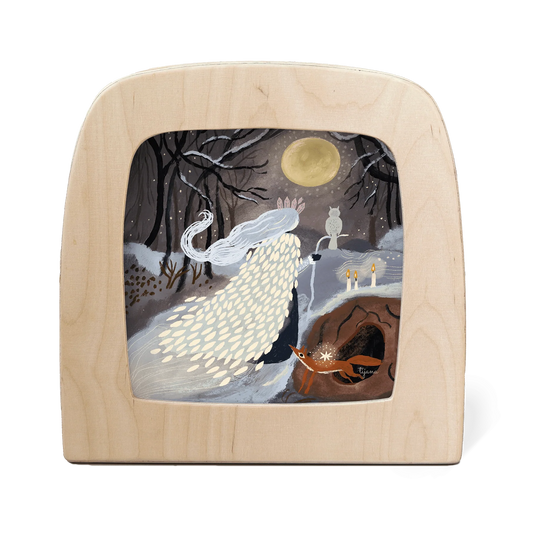 *PRESALE* Toverlux | Tijana Draws - Spirit of Spring Silhouette