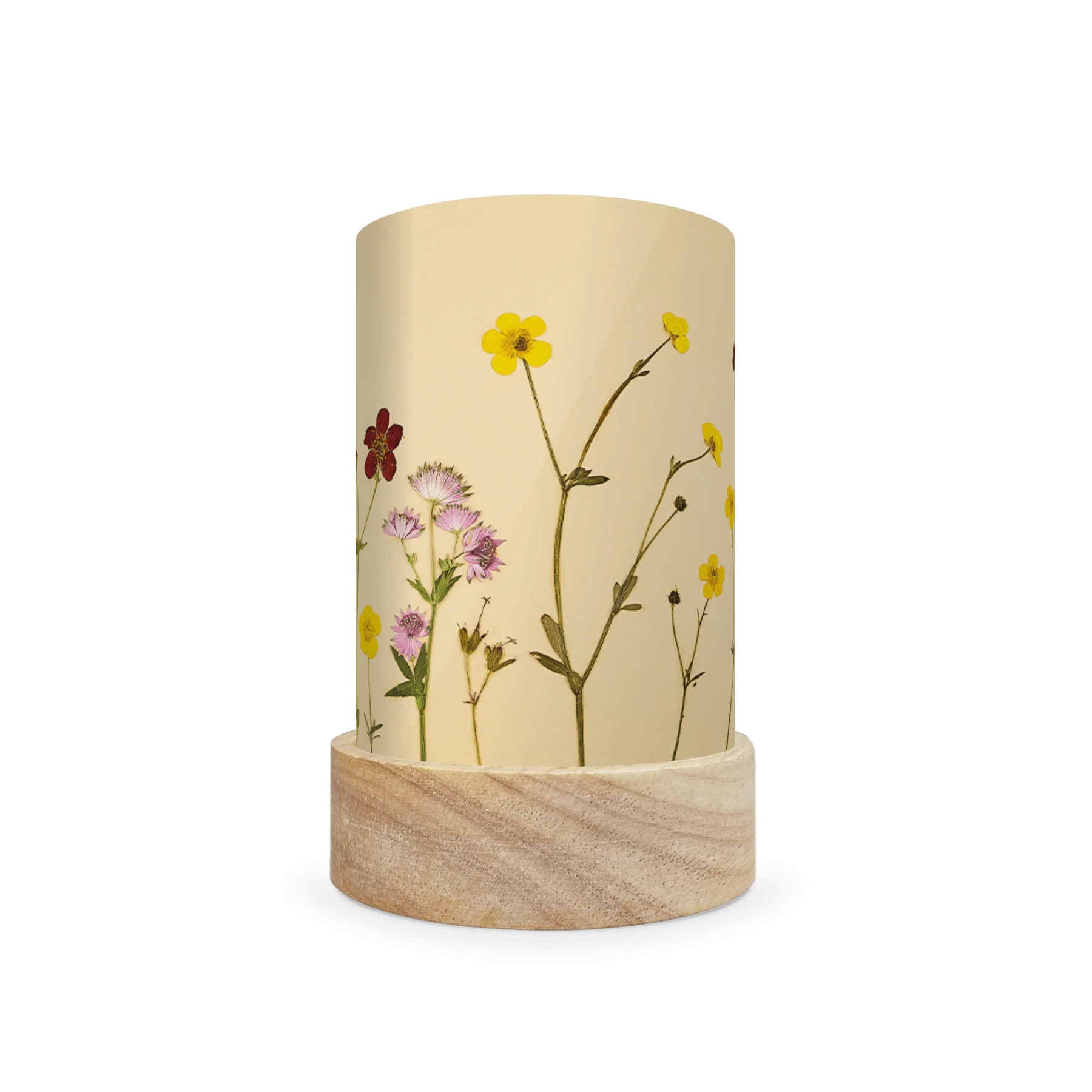 Toverlux | Toverlux Shades Beth Kendall - Pressed Garden Blooms