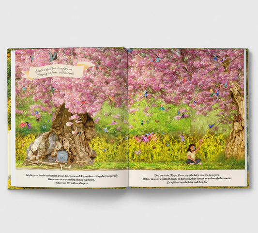 Through the Fairy Door | Hardcover