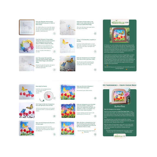 Toverlux | *DIY* Transparency: Summer