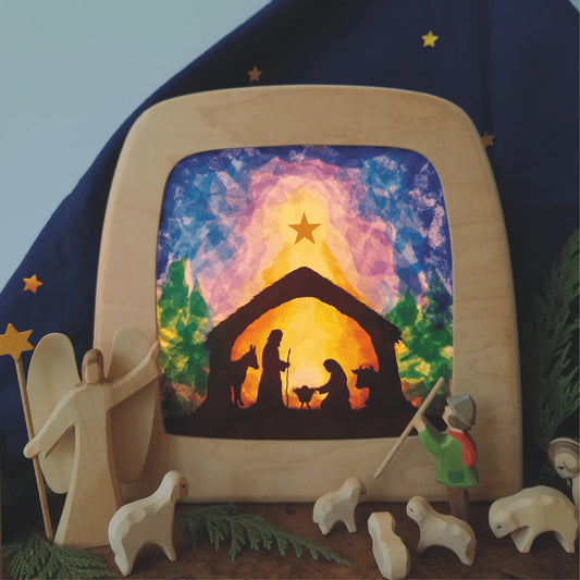 *PRESALE* Toverlux | *DIY* Transparency: Nativity