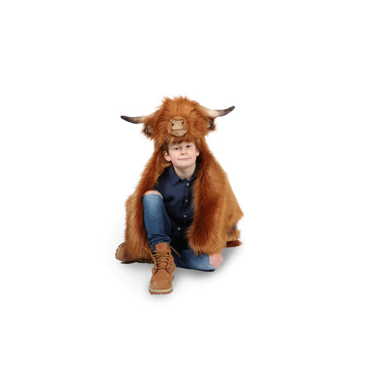 *PRESALE* Highland Cow Costume