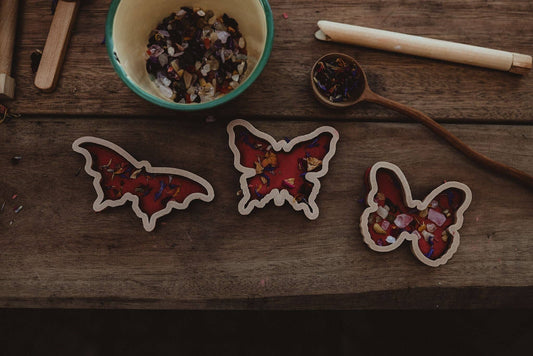 *PRESALE* Butterfly play dough Eco Cutter™ Set