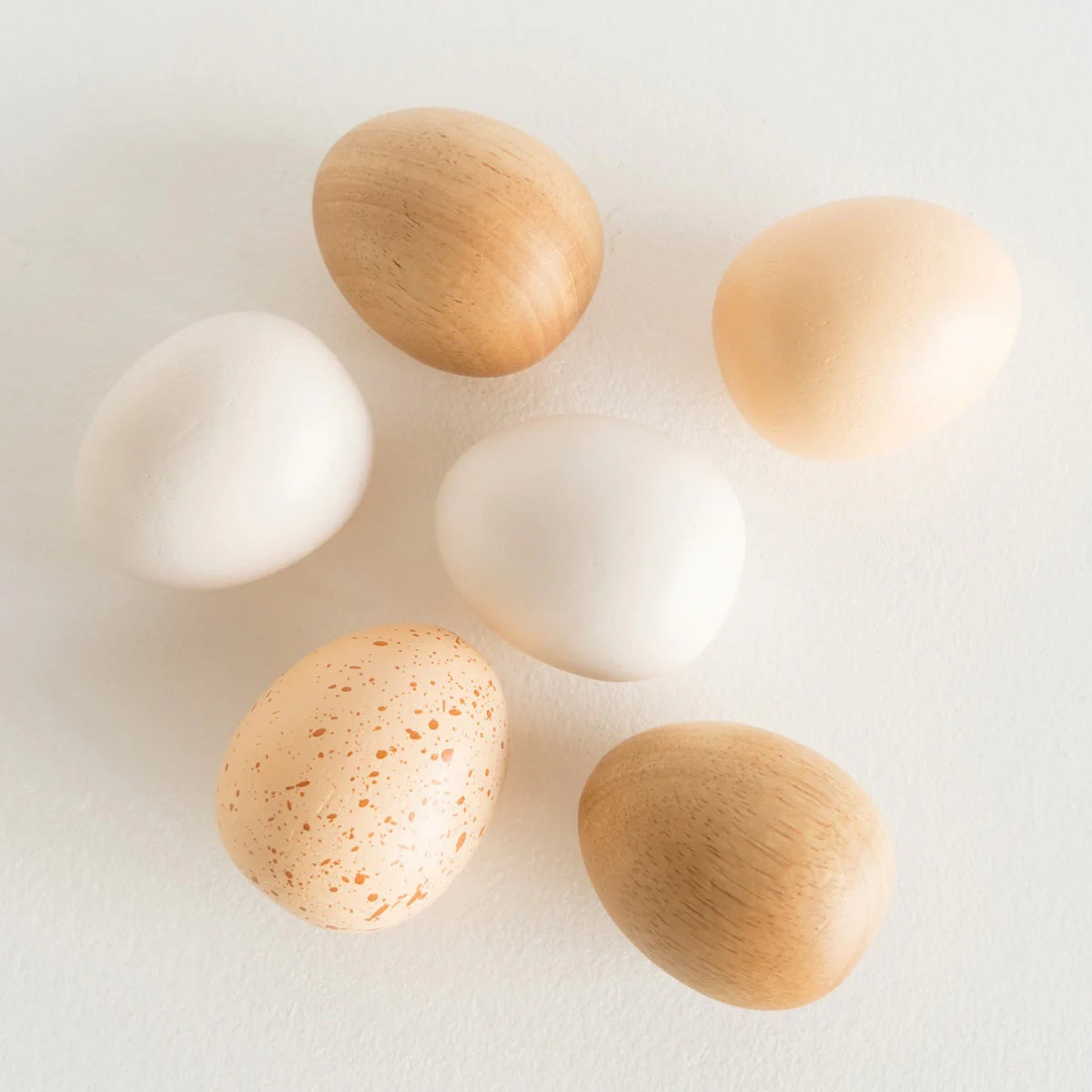 Market Crate of Eggs