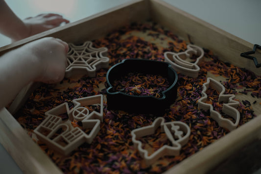 Halloween Cauldron Sensory Eco Cutter™ Mould