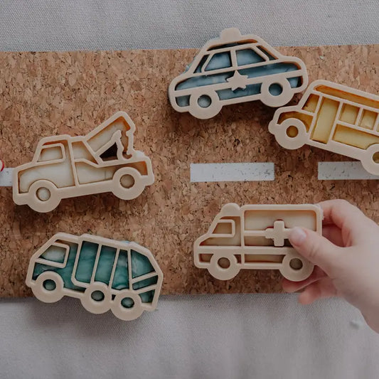Service Vehicle Eco Cutter™ Set