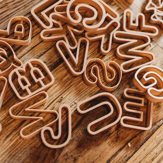 *PRESALE* Uppercase Alphabet Eco Cutter™ Set