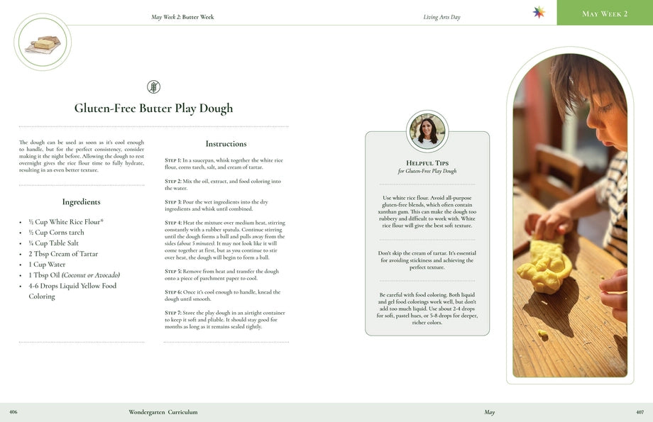 Wondergarten Spring Curriculum (2nd Edition)