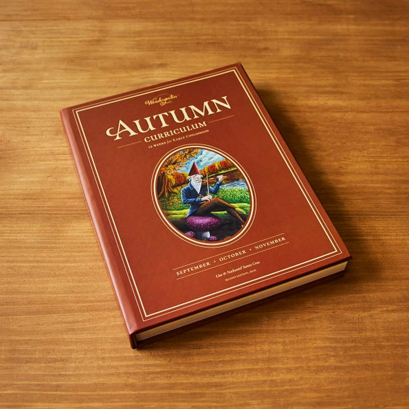 Wondergarten Autumn Curriculum (2nd Edition)