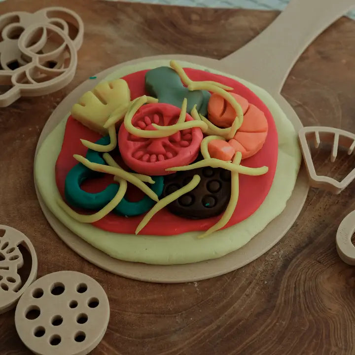 Pizza Topping 6 Piece Eco Cutter™ Set
