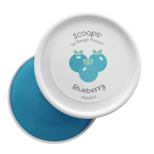 Dough Parlour Scoops® Blueberry