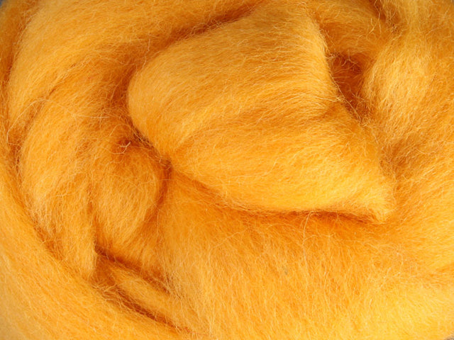 Corriedale Wool Roving (25g )