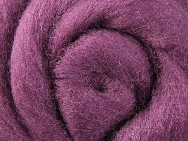 Corriedale Wool Roving (25g )