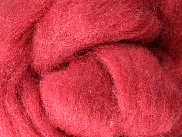 Corriedale Wool Roving (25g )