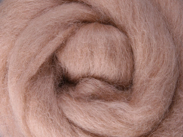 Corriedale Wool Roving (25g )