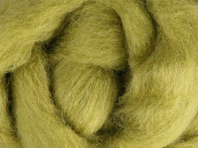 Corriedale Wool Roving (25g )