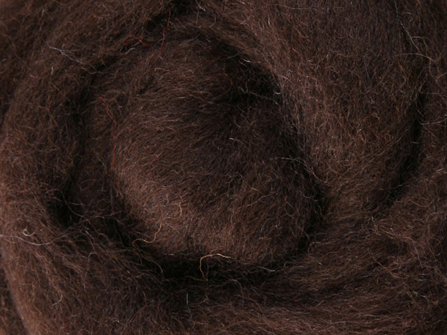 Corriedale Wool Roving (25g )