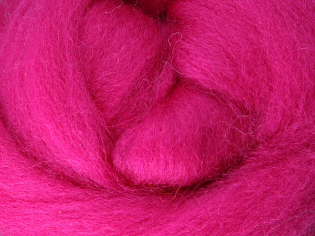 Corriedale Wool Roving (25g )