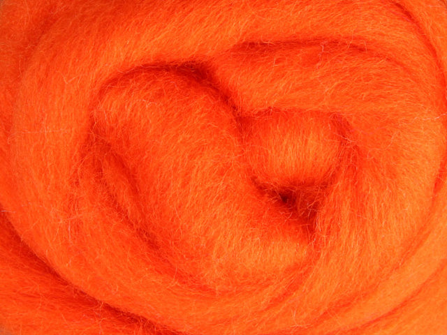 Corriedale Wool Roving (25g )