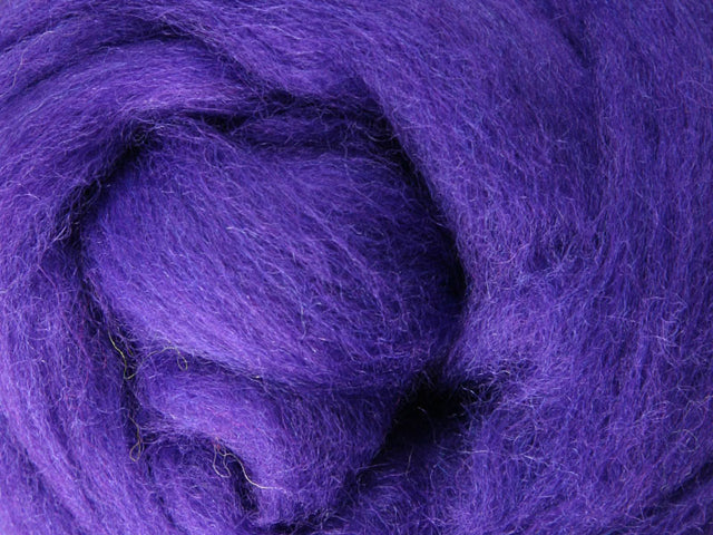 Corriedale Wool Roving (25g )