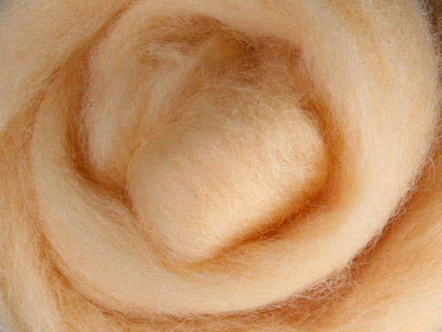 Corriedale Wool Roving (25g )