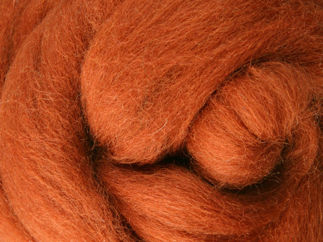 Corriedale Wool Roving (25g )