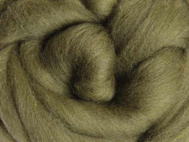 Corriedale Wool Roving (25g )