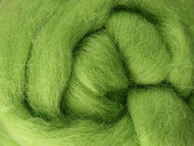 Corriedale Wool Roving (25g )