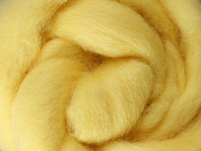 Corriedale Wool Roving (25g )