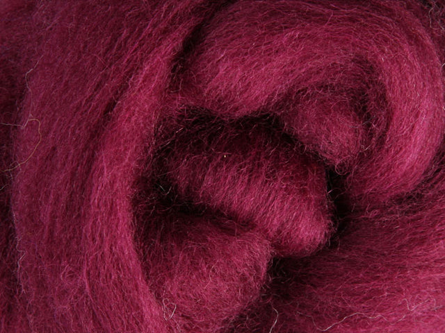 Corriedale Wool Roving (25g )