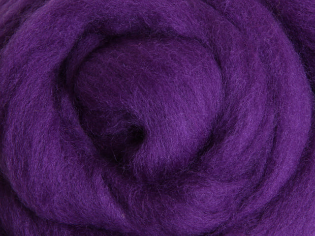 Corriedale Wool Roving (25g )