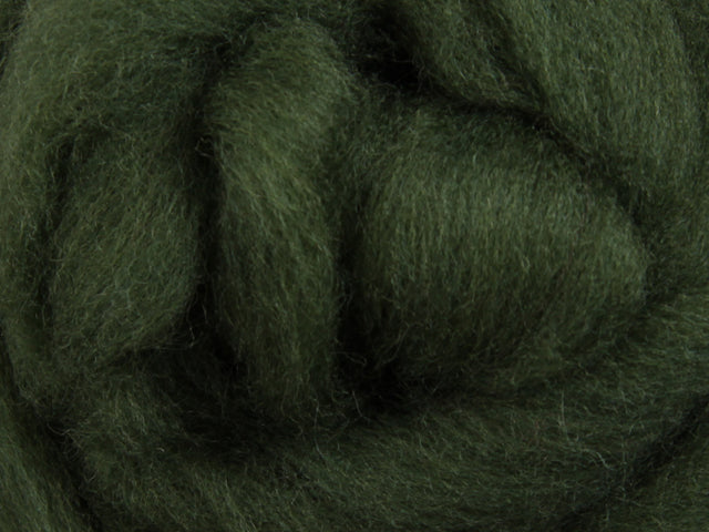 Corriedale Wool Roving (25g )