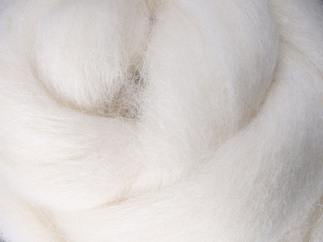 Corriedale Wool Roving (25g )