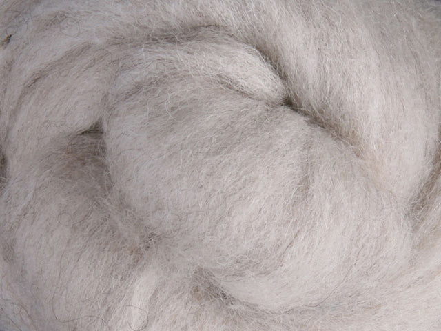 Corriedale Wool Roving (25g )