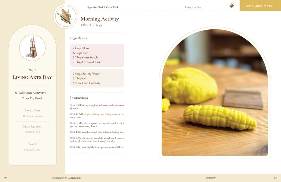 Wondergarten Autumn Curriculum (2nd Edition)