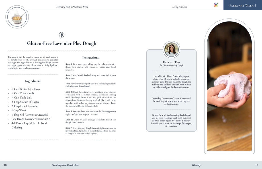 Wondergarten Winter Curriculum (2nd Edition)