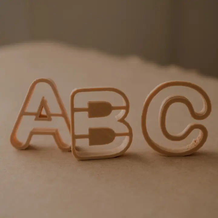*PRESALE* Uppercase Alphabet Eco Cutter™ Set