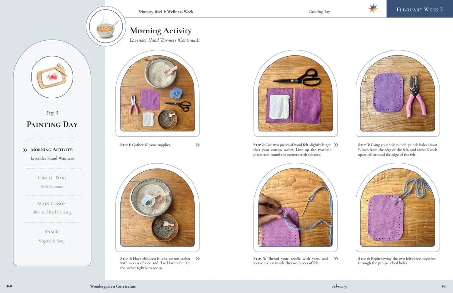 Wondergarten Winter Curriculum (2nd Edition)