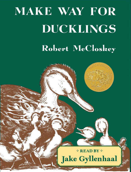 Make Way for Ducklings | Hardcover