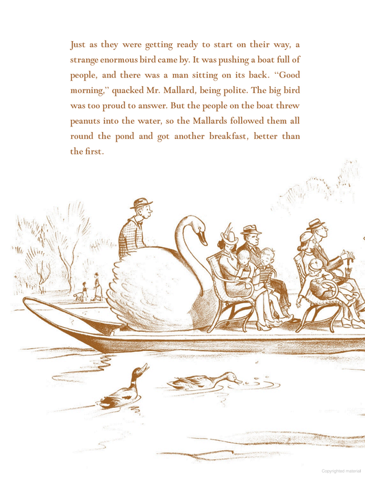 Make Way for Ducklings | Hardcover