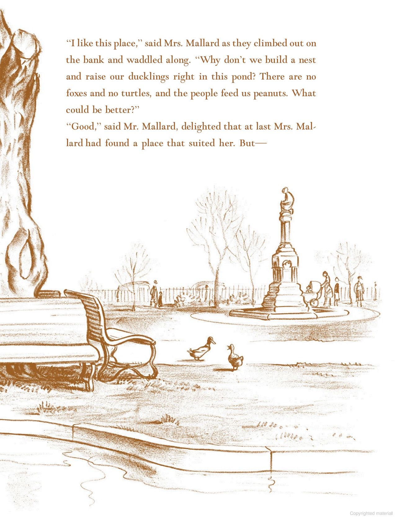 Make Way for Ducklings | Hardcover