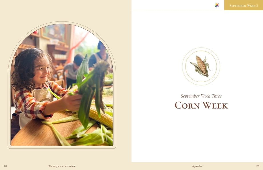 Wondergarten Autumn Curriculum (2nd Edition)