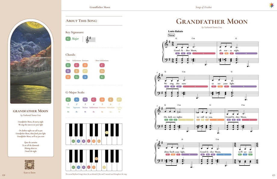 Wondergarten Autumn Songbook (2nd Edition)