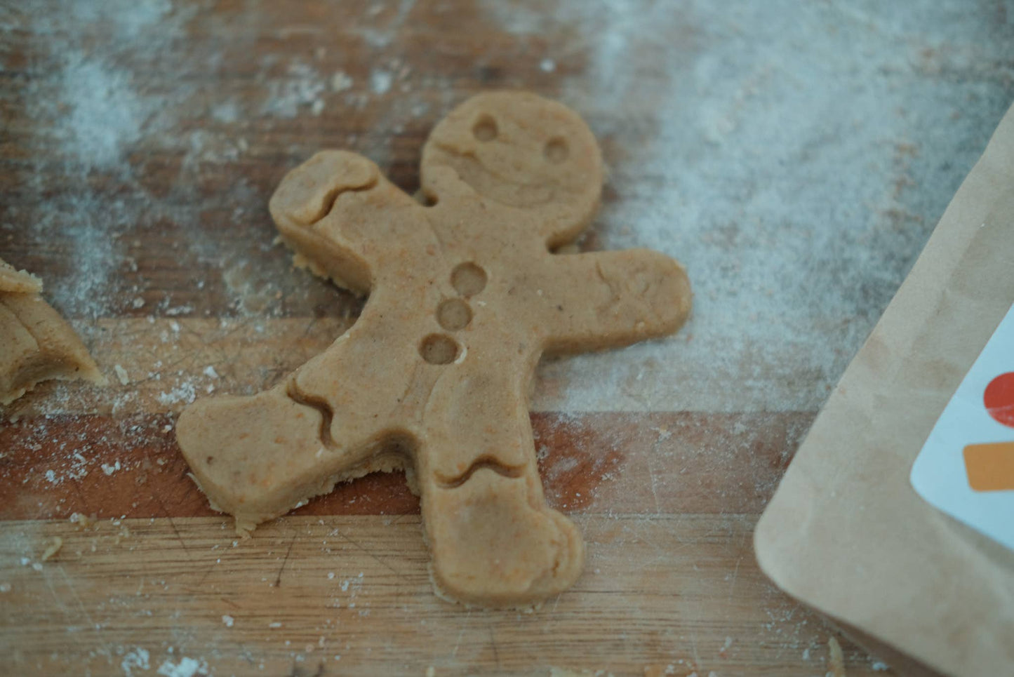Gingerbread Man Eco Cutter™