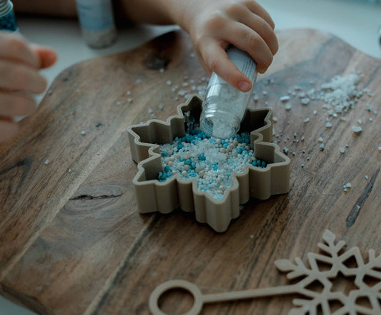 Snowflake Eco Cutter™ Mould