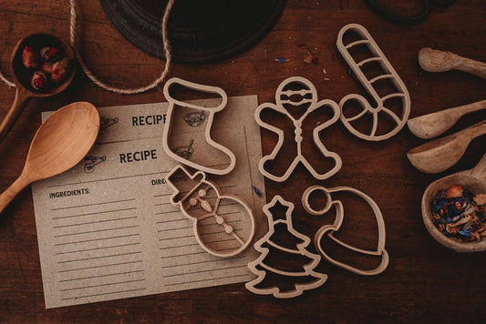 Christmas Traditional Eco Cutter™ Set