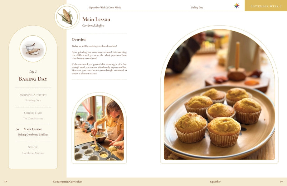 Wondergarten Autumn Curriculum (2nd Edition)