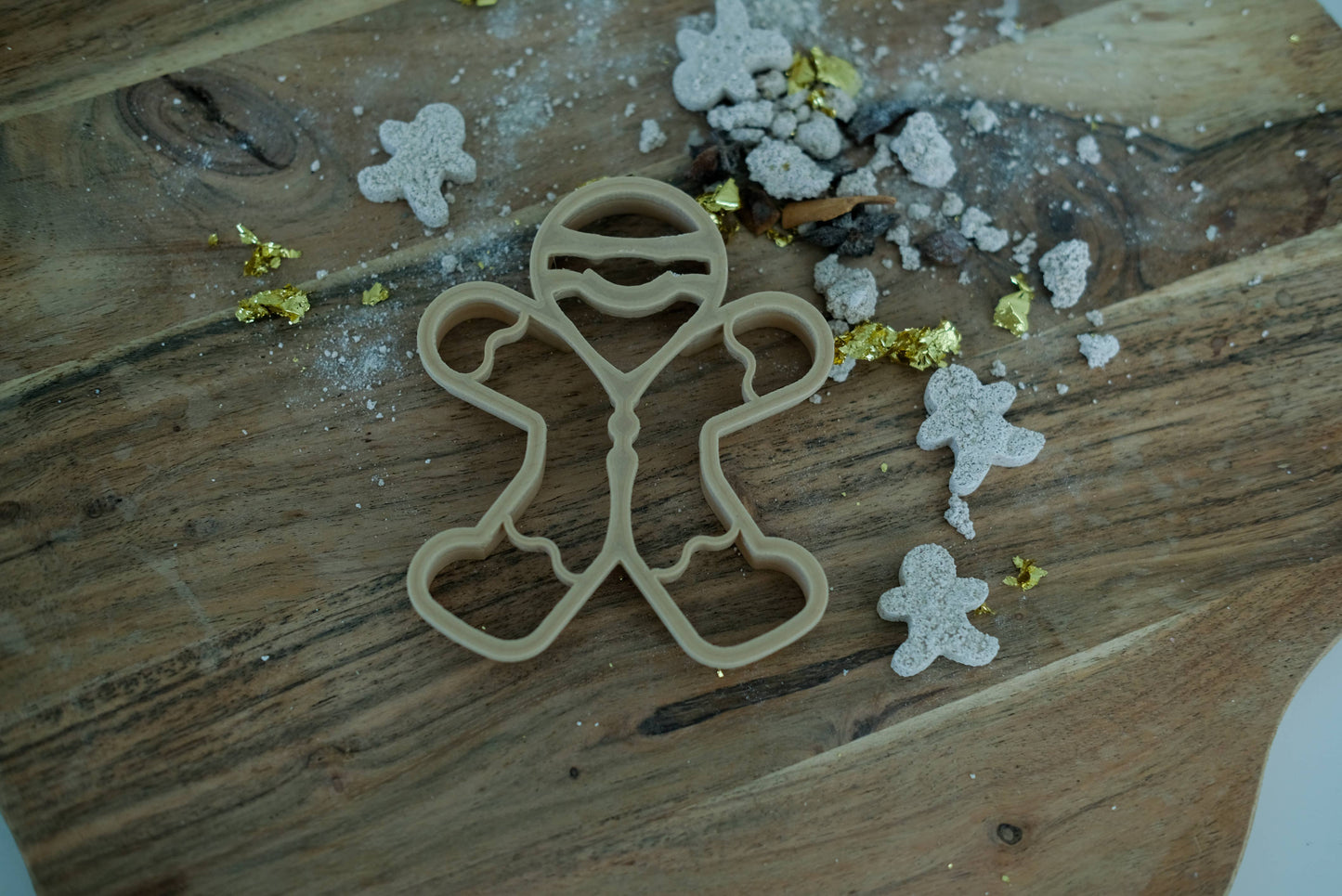 Gingerbread Man Eco Cutter™