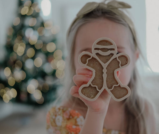 Gingerbread Man Eco Cutter™